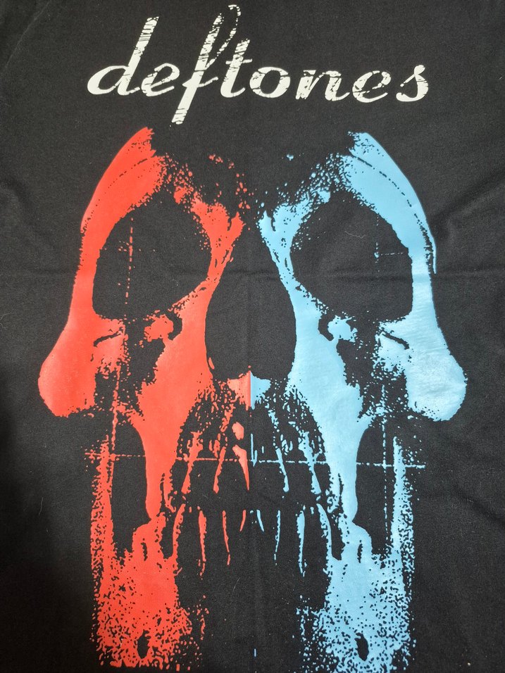 Deftones Y2K T-Shirt - Görsel 2