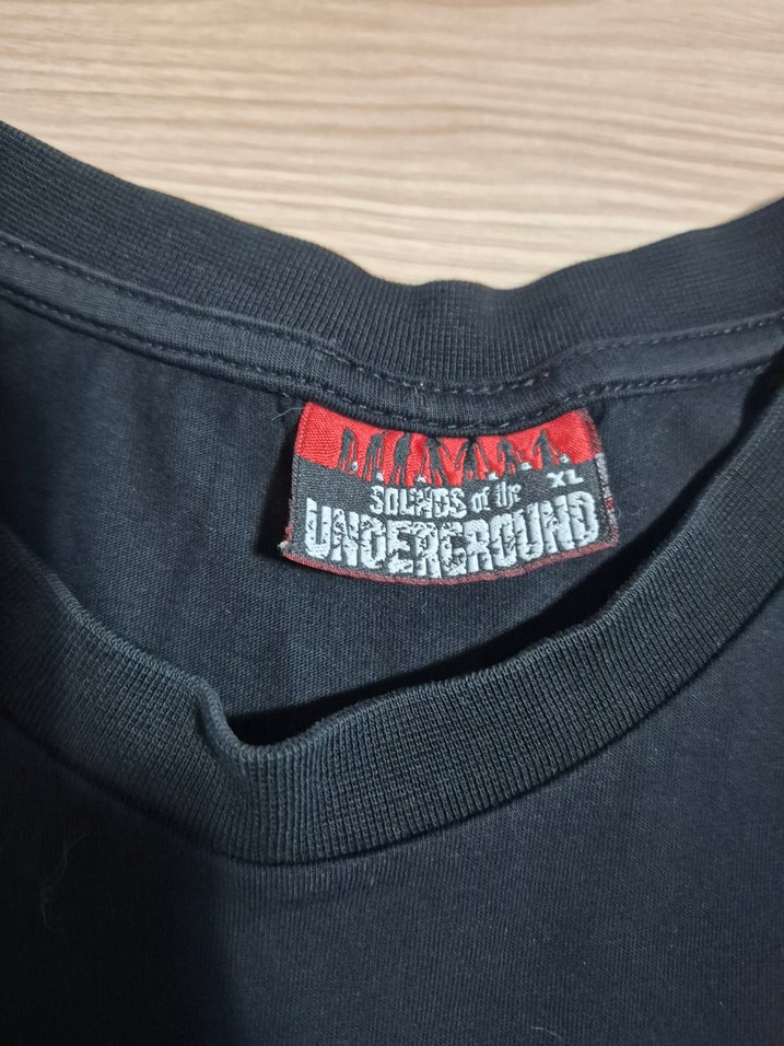 Deftones Y2K T-Shirt - Görsel 4