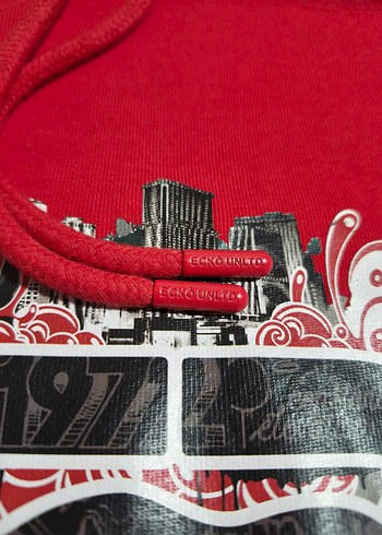 Ecko Unltd. Custom Fur Hoodie - Görsel 3