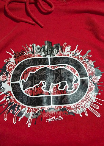 Ecko Unltd. Custom Fur Hoodie - Görsel 2