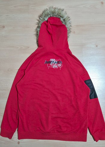 Ecko Unltd. Custom Fur Hoodie - Görsel 6