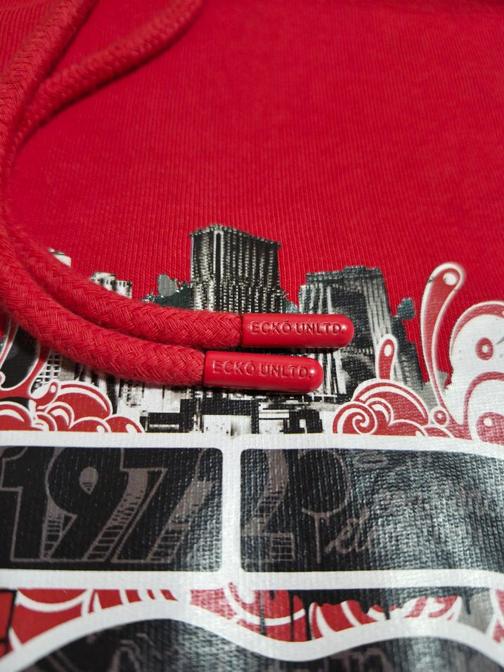 Ecko Unltd. Custom Fur Hoodie - Görsel 3