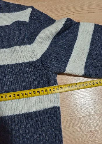 Colin's Yünlü Kazak - Görsel 4