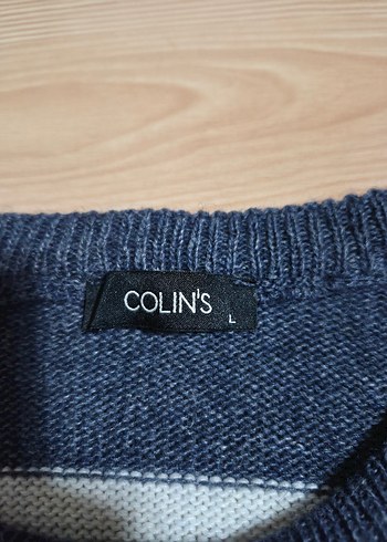 Colin's Yünlü Kazak - Görsel 2