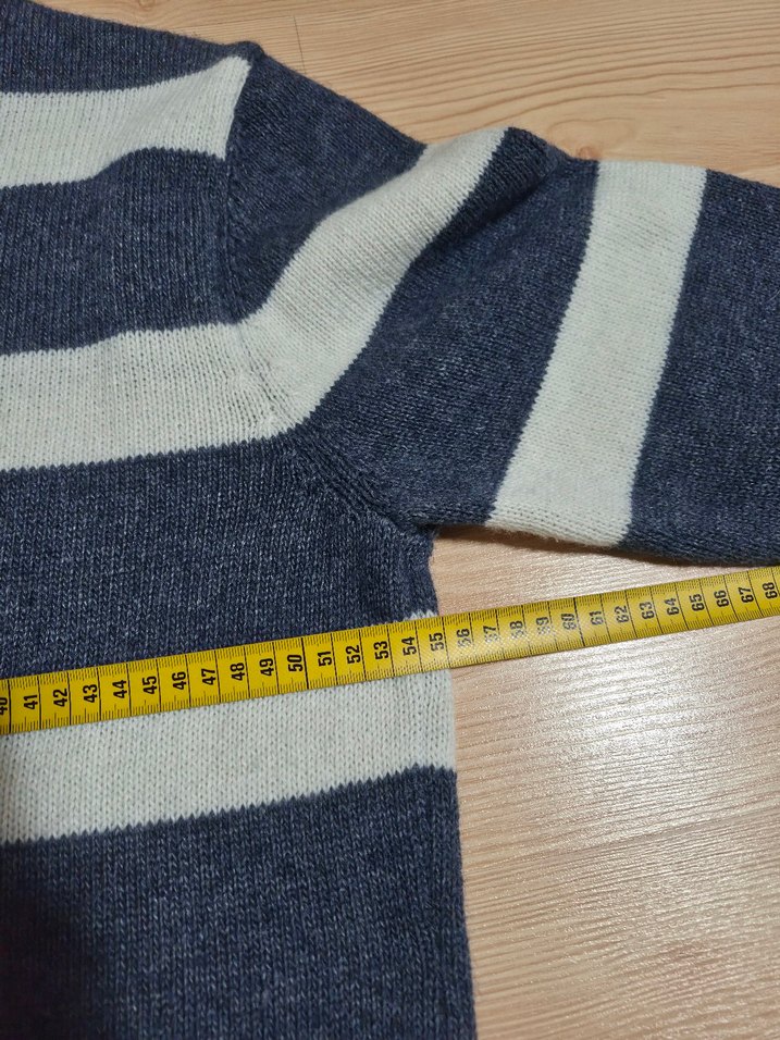 Colin's Yünlü Kazak - Görsel 4