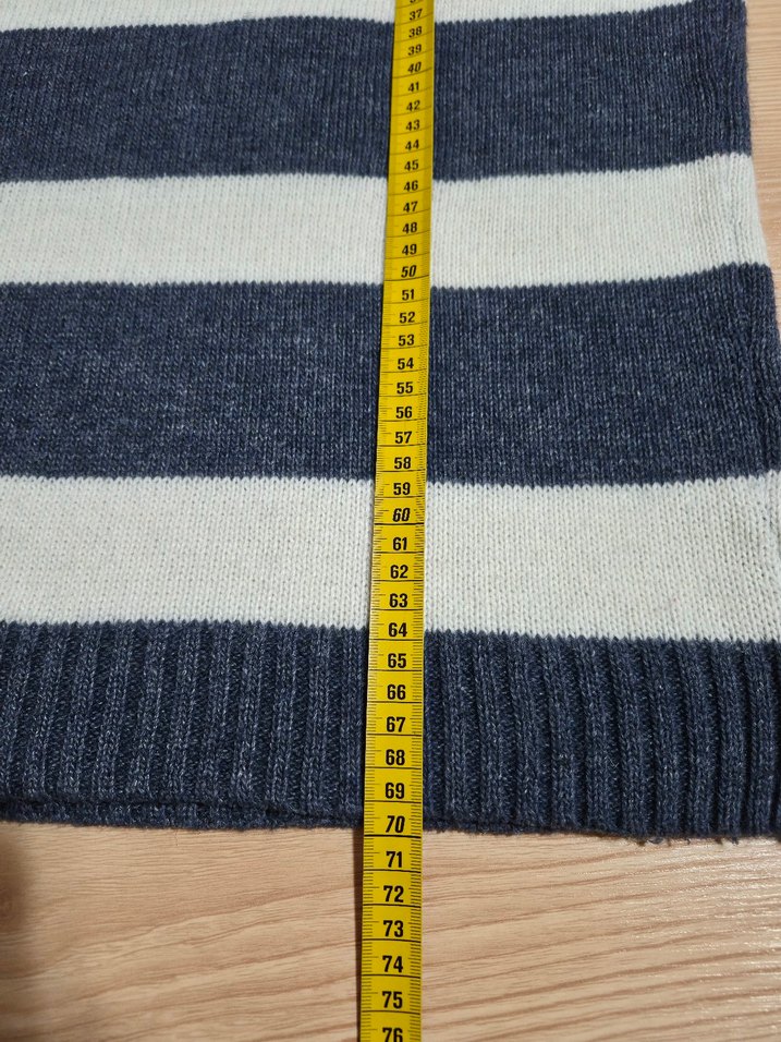 Colin's Yünlü Kazak - Görsel 5