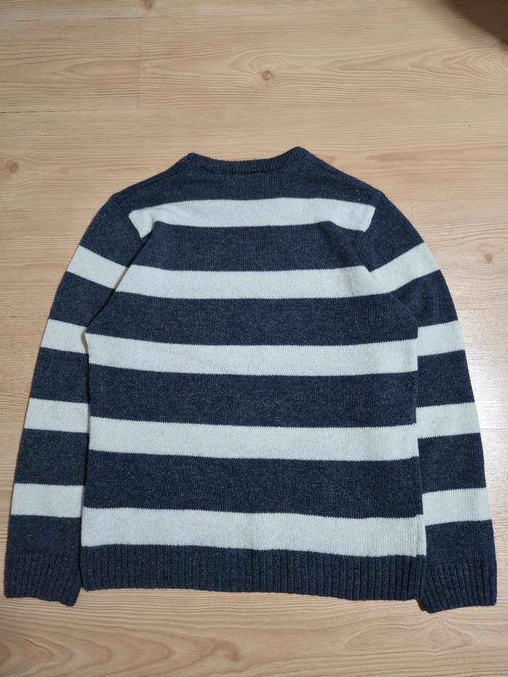 Colin's Yünlü Kazak - Görsel 3