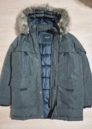 Colin's Kışlık Mont - Görsel 2