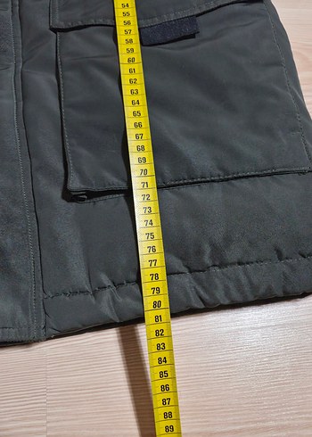 Colin's Kışlık Mont - Görsel 8