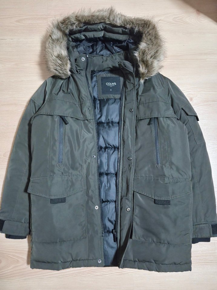 Colin's Kışlık Mont - Görsel 2