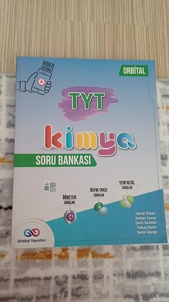 Tyt kimya orbital 