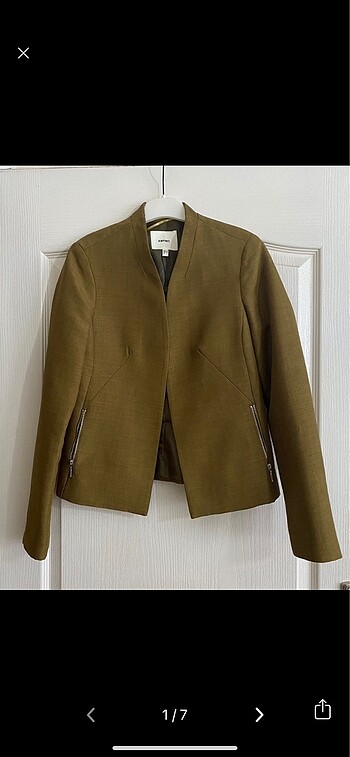 Blazer Ceket