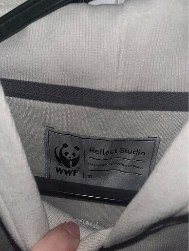 xs Beden WWF Sweatshirt