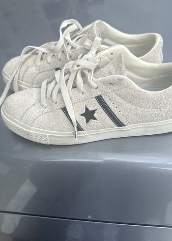 Converse Orjinal kutulu krem Converse #39
