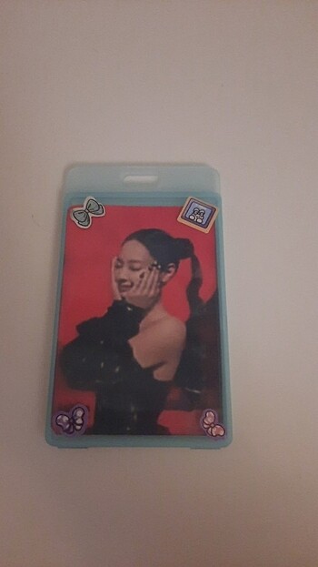 Jennie pc