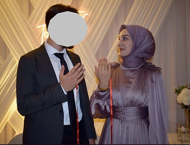 Sözümde bir kere giydim