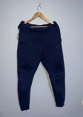 Nike Orjinal Tech Fleece Jogger Lacivert