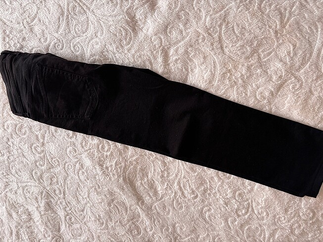 33 Beden siyah Renk LITTLE BIG ERKEK KOT PANTOLON