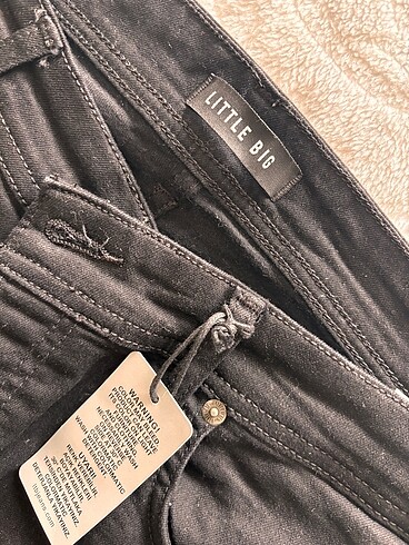 LTB LITTLE BIG ERKEK KOT PANTOLON