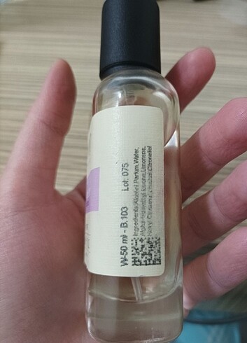 Diğer Mad parfüm b103(Burberry Her muadili)