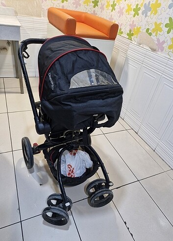 0 - 13 kg Beden Kraft Bebek Arabası deco twist