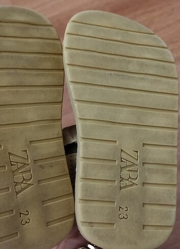Zara Bebek çocuk sandalet 