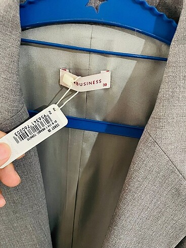 38 Beden Vakko blazer ceket