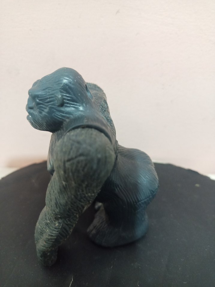 King Kong (Burger king koleksiyonluk oyuncak (2005)) - Görsel 2