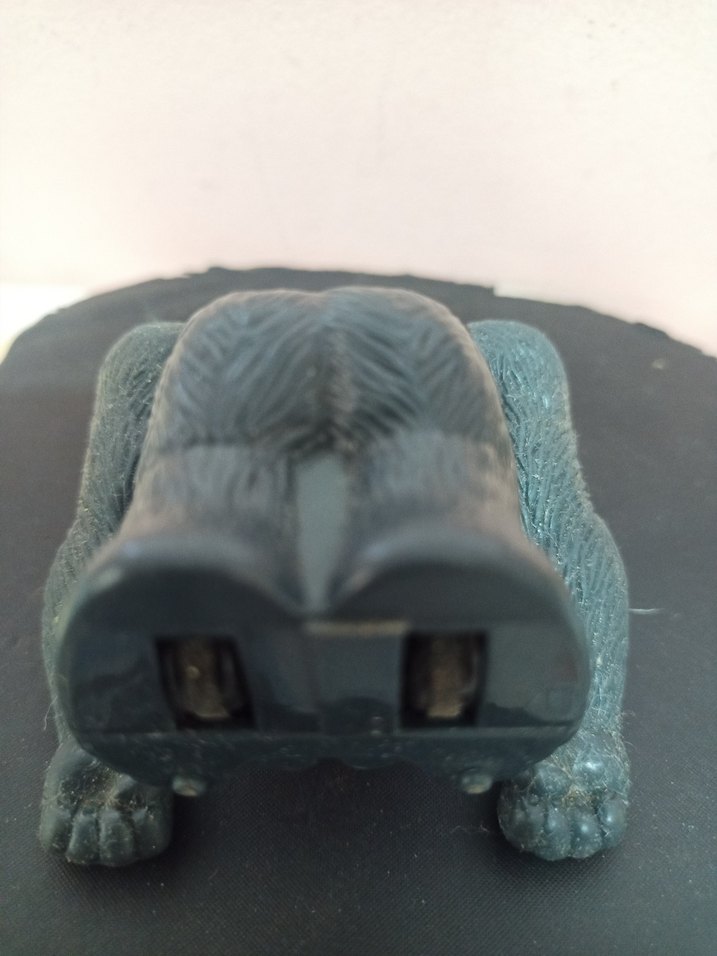 King Kong (Burger king koleksiyonluk oyuncak (2005)) - Görsel 4