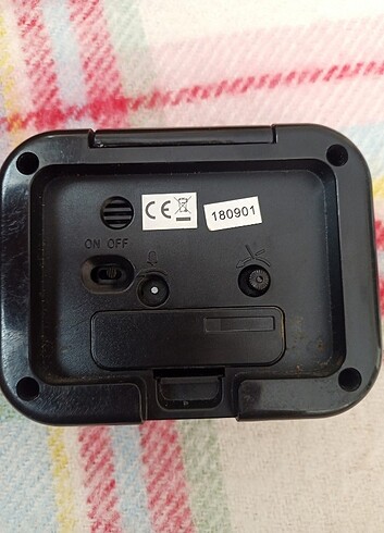 Çalar saat - Görsel 4