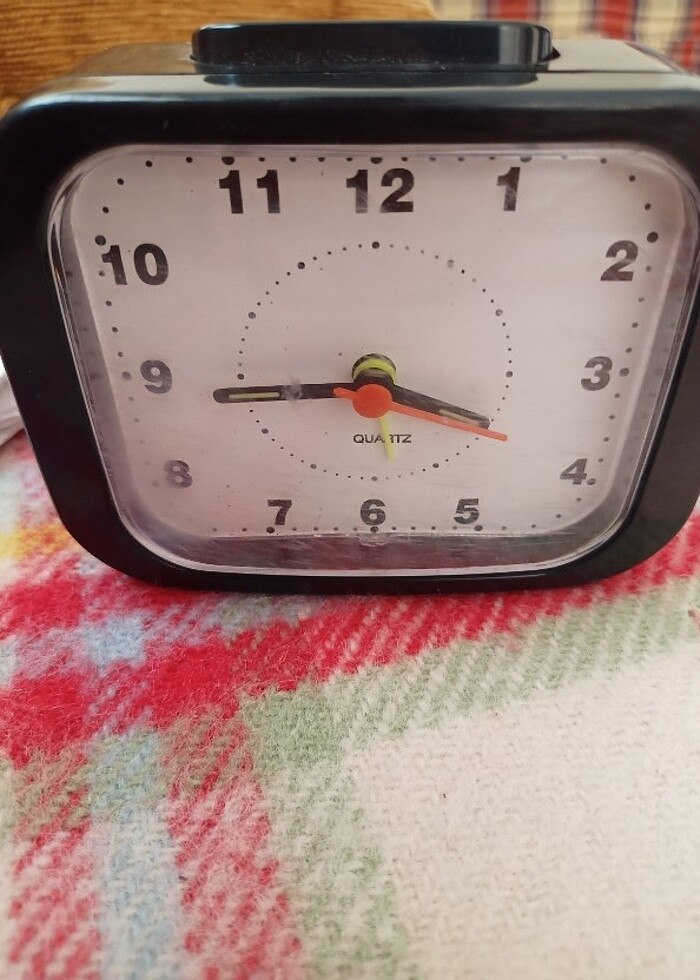 Çalar saat - Görsel 3