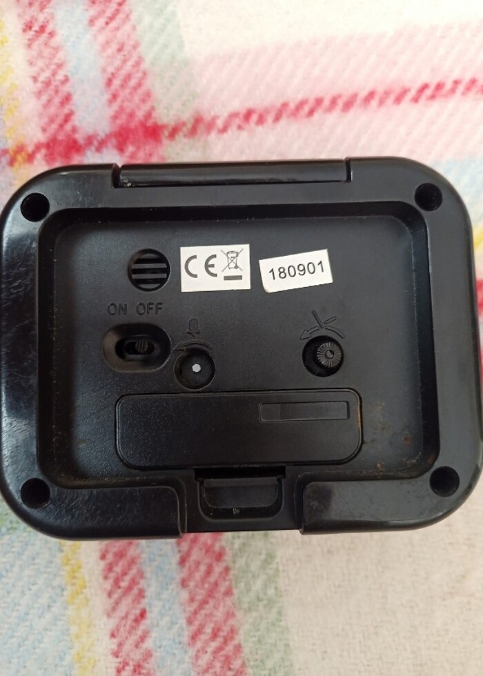 Çalar saat - Görsel 4