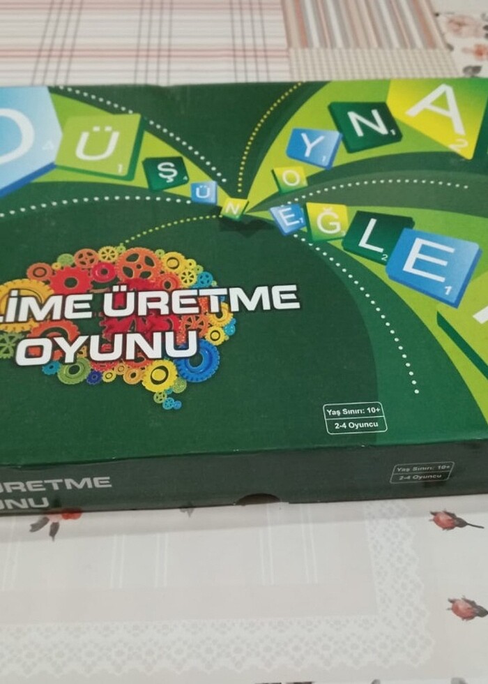 Kelime Oyunu - Görsel 2