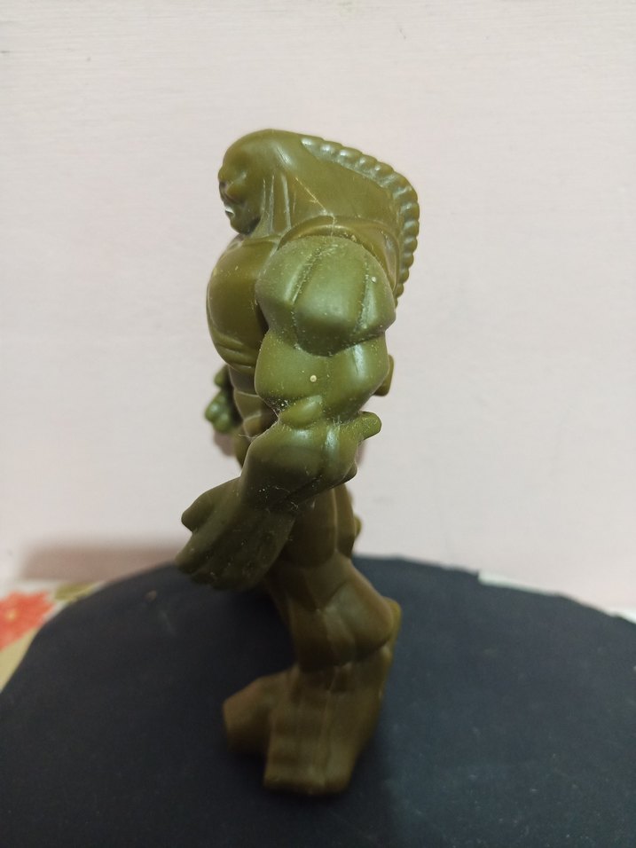 Incredible Hulk Serisi 2008 Burger King - Görsel 2