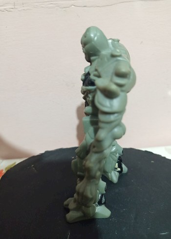  2007 Hasbro Burger King Oyuncak Transformers Megatron Figürü
