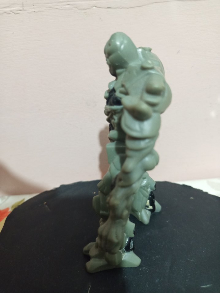 2007 Hasbro Burger King Oyuncak Transformers Megatron Figürü - Görsel 2