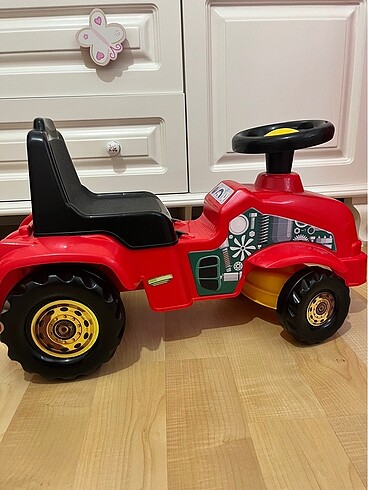  Beden Toyz shop ilk traktörüm