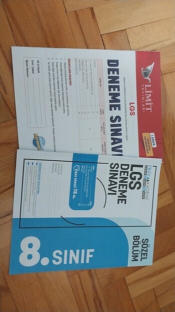 Beden Renk 8.sinif deneme