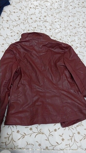 40 Beden bordo Renk Derimont