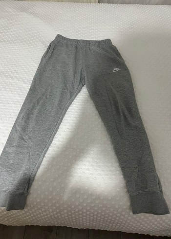 Nike Gri Erkek Rahat Kesim Eşofman Altı
