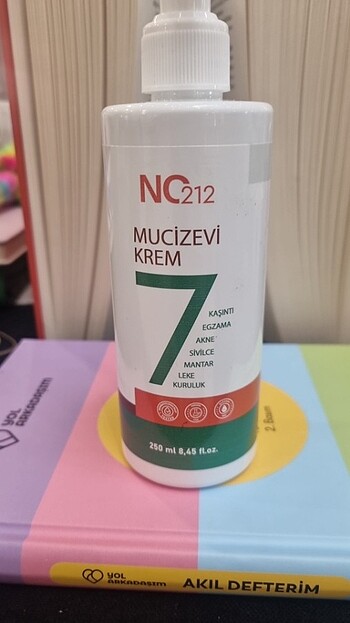 No 212 Mucizevi Krem 