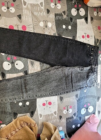 Kot Mom Jean