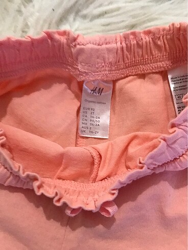 H&M Kız çocuk şortu