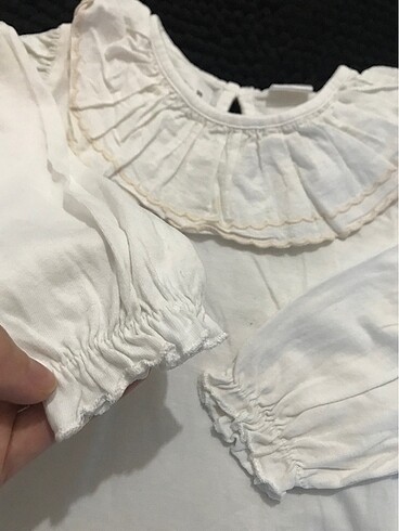 Zara Kız çocuk tshirt