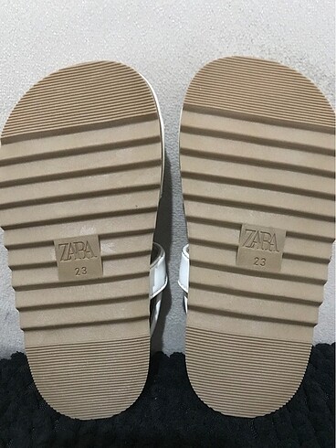 Zara Zara bebek sandalet