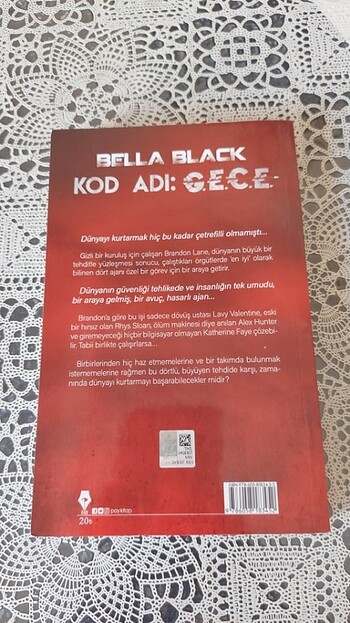  Kod adı: GECE