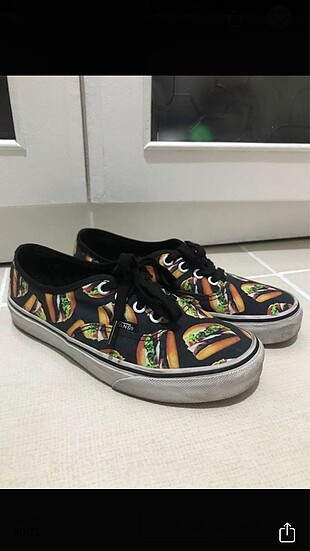 Vans ayakkabı