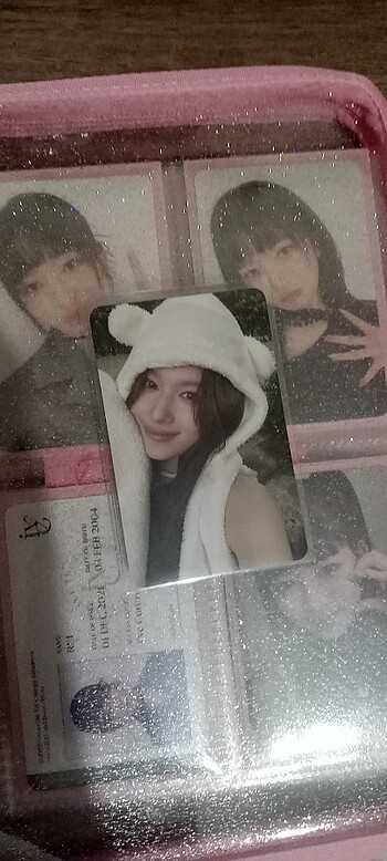 Sana with youth bear pc