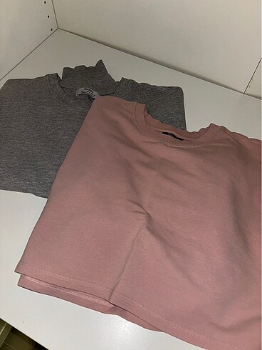iki sweat bershka