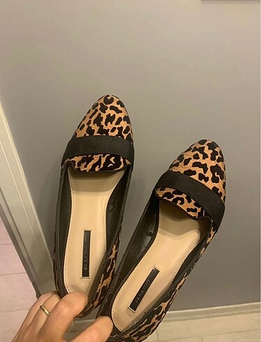 Zara Zara loafer